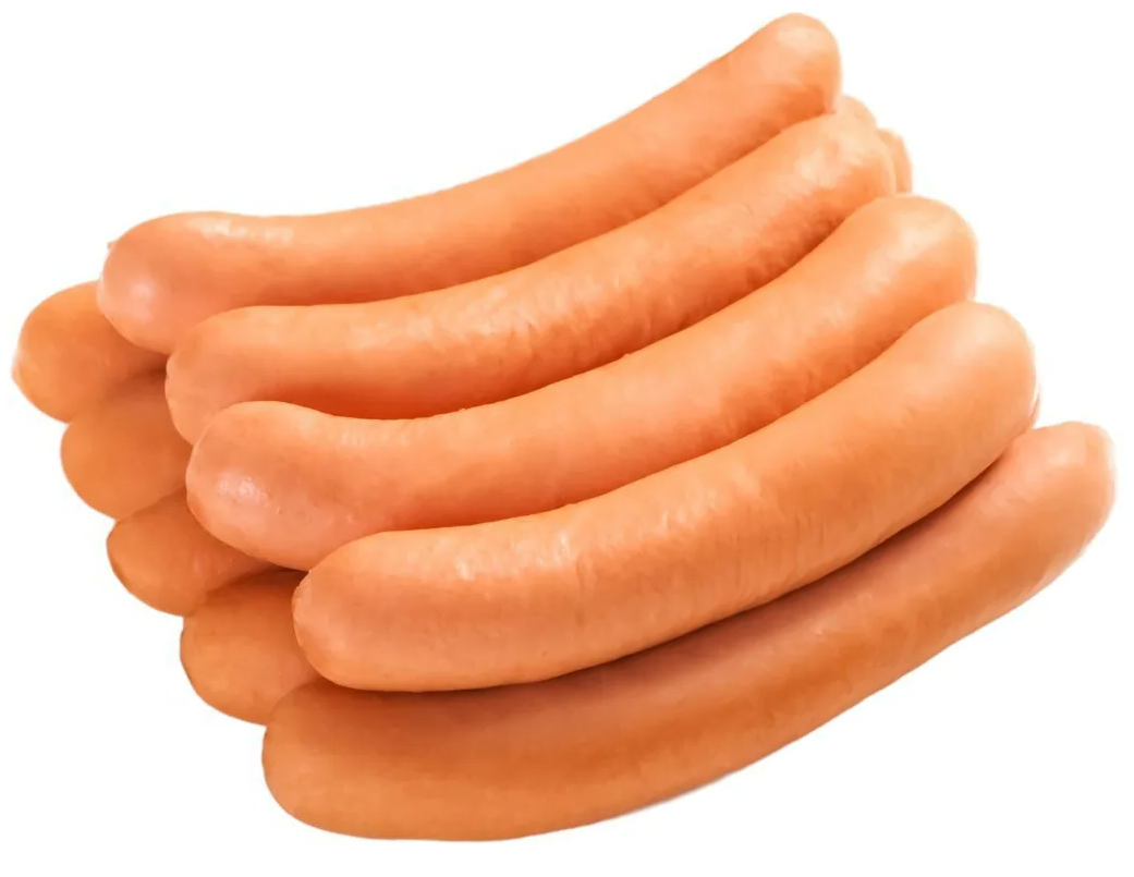 ინდაურის სოსისები