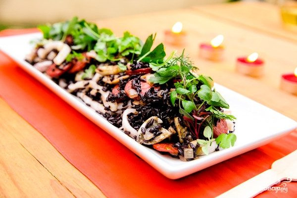 შავი პაელია