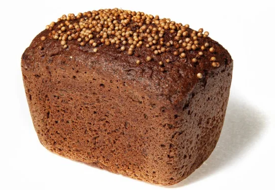 ბოროდინოს პურის ღუმელში მომზადება