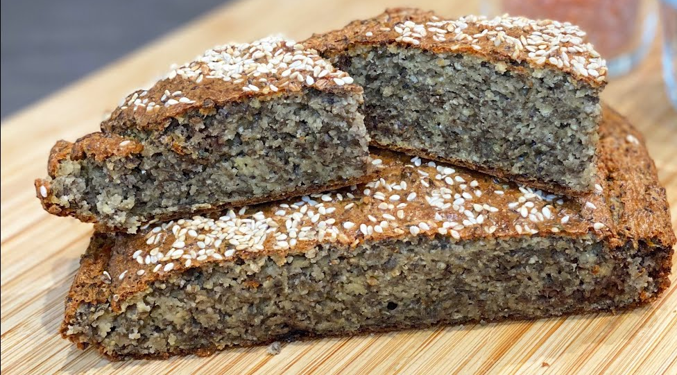 ოსპის პური (გლუტენის გარეშე)