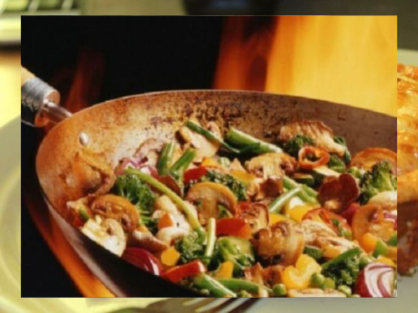 უგემრიელესი გარნირი ბოსტნეულისგან