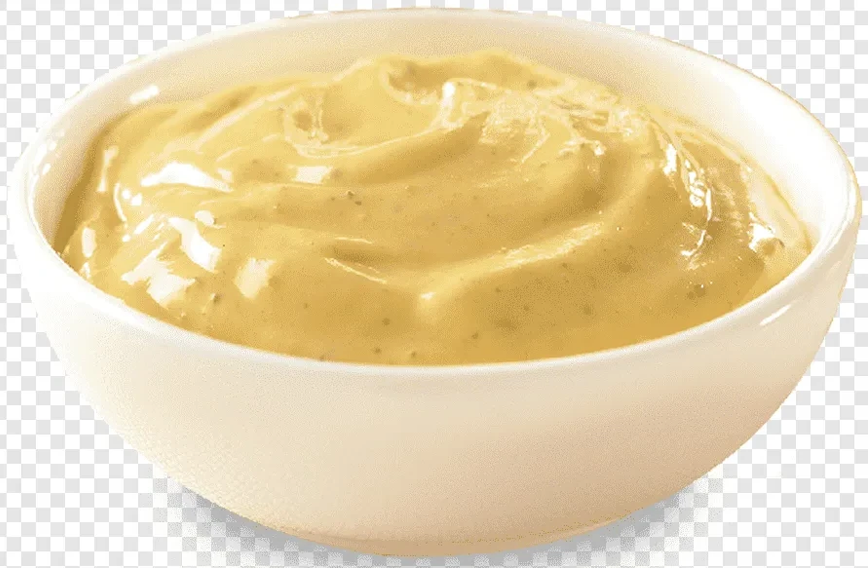 ყველის სოუსი მდოგვით