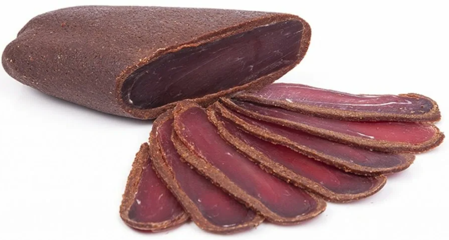 ცხენის ხორცის ბასტურმა