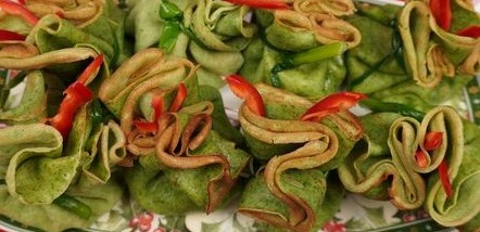 ბლინების „ხურჯინები“