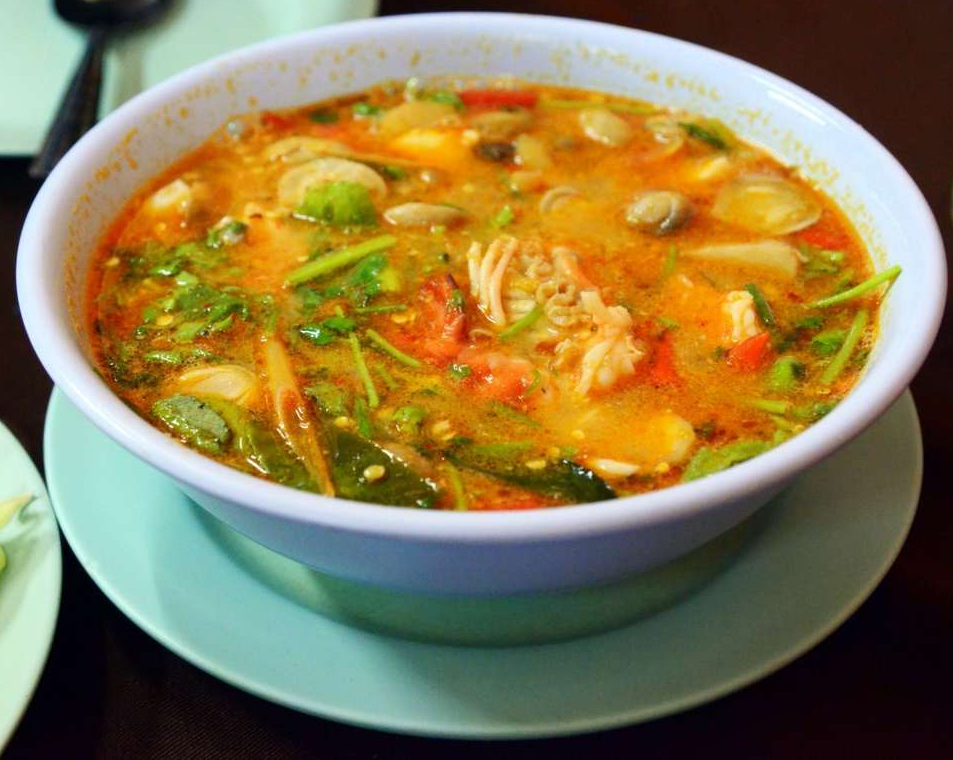 ტომ იამი 15 წუთში