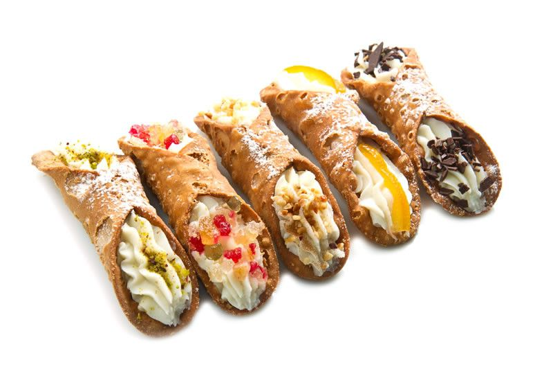 კანოლი ა-ლა სიცილიანა