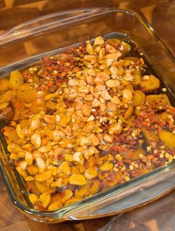 ნიორის კონფი ჩილისთან და არაქისთან ერთად